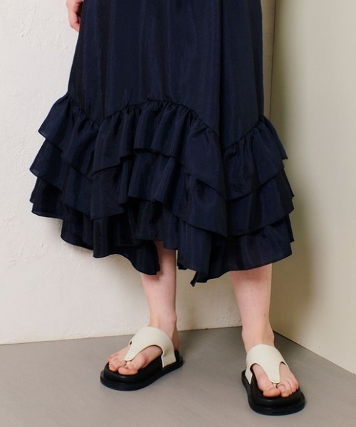 allureville（アルアバイル） サンダル 「Waa.Studios(ワースタジオ