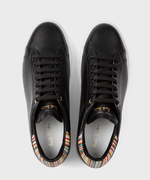【関税込み】Paul Smith ホワイト Beck スニーカー Beck