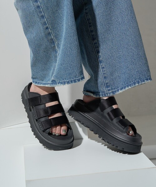 UGG＞ゴールデングロウ サンダル（サンダル）｜UGG（アグ）の