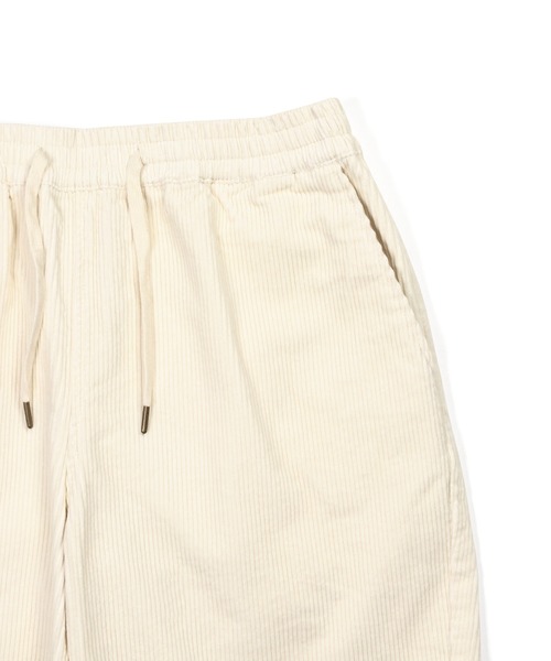 The DUFFER of ST.GEORGE パンツ SUMMER CORDUROY SHORTS