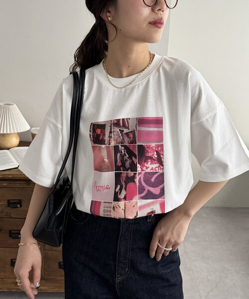 11476【美品・人気デザイン】ロエベ☆定番カラー半袖　白tシャツ 楽天市場】ロエベ loewe（Tシャツ・カットソー｜トップス