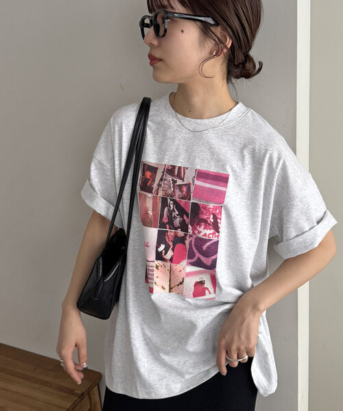 Discoat（ディスコート） tシャツ 「WEB限定/新色追加!」カラーフォト
