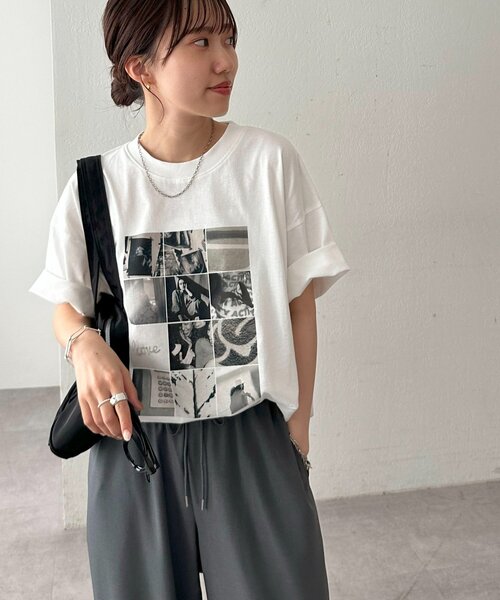 新品♡ main story 半袖Tシャツ 6y ♡ セール】2wayセーラーカラー半袖Tシャツ(90～130)（Tシャツ