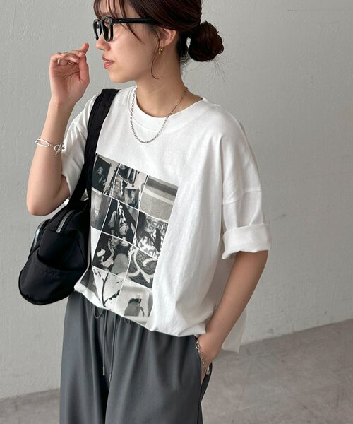 11476【美品・人気デザイン】ロエベ☆定番カラー半袖　白tシャツ 楽天市場】ロエベ Tシャツ（Tシャツ・カットソー｜トップス