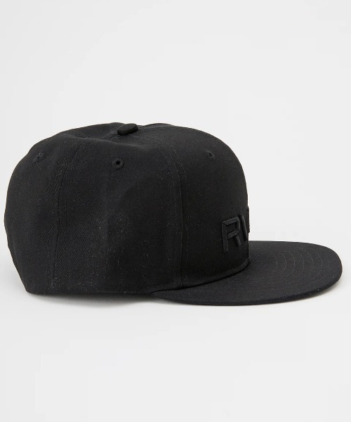 RVCA キャップ 帽子 メンズ TWILL SNAPBACKキャップ 「2025年春