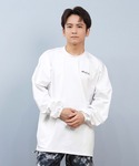 ラッシュガード RVCA/ルーカ 長袖ラッシュ...の詳細画像1