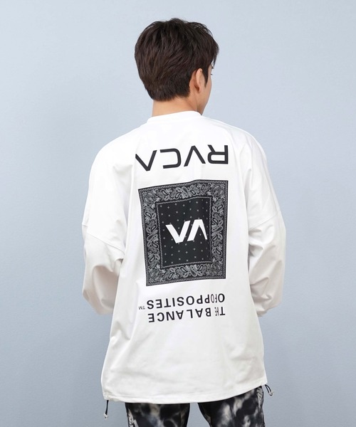 RVCA ルーカ　ラッシュガード　ジムウェア　M 楽天市場】RVCA ルーカ ラッシュ ガードTシャツ 半袖 ティー