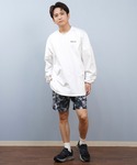 ラッシュガード RVCA/ルーカ 長袖ラッシュ...の詳細画像3