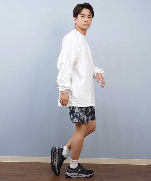 RVCA ラッシュガード RVCA/ルーカ 長袖ラッシュガード/水陸両用