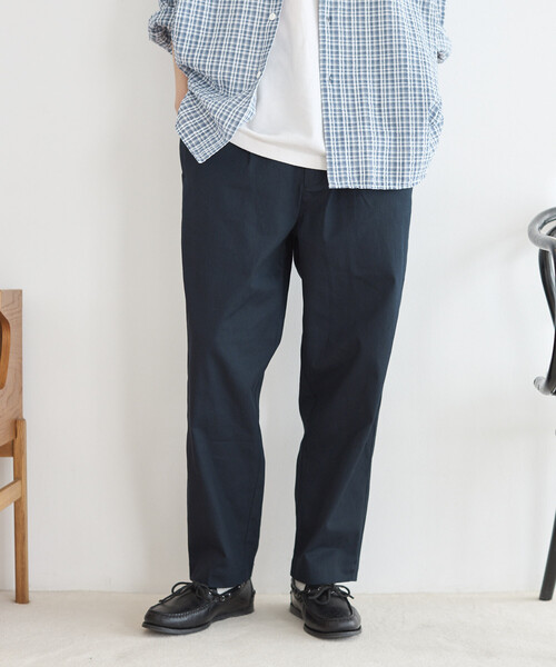 Firsthand（ファーストハンド） ワイドパンツ チノパン ワイド