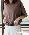 アンティカ antiqua ベルト 本革ベルト...の詳細画像2