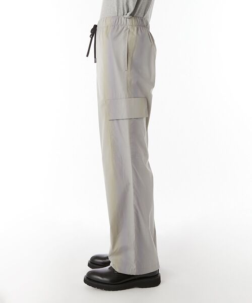 美品 エヌハリウッド Compile Line WIDE EASY SLACKS WIDE EASY PANTS N.HOOLYWOOD COMPILE│N-HOOLYWOOD.COM