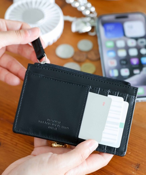 LAKOLE（ラコレ） カードケース PUフラグメントケース / 326058