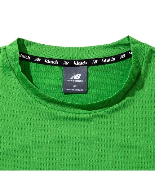 【New Balance】☆Tシャツ☆ Men's Klutch Graphic Tee New Balance tシャツ Klutch X NB Short Sleeve T-Shirt