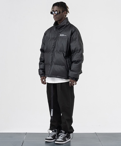 「HARSH AND CRUEL」 ブルゾン M ブラック メンズ_画像2