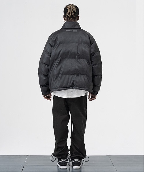 「HARSH AND CRUEL」 ブルゾン M ブラック メンズ_画像3