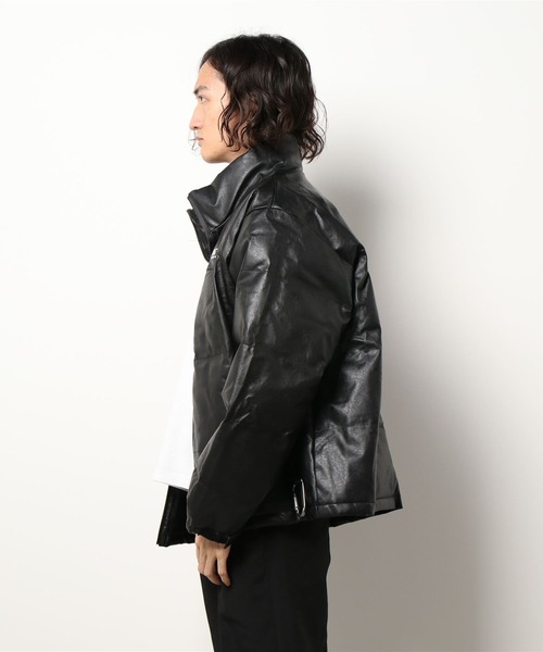 「HARSH AND CRUEL」 ブルゾン M ブラック メンズ_画像4