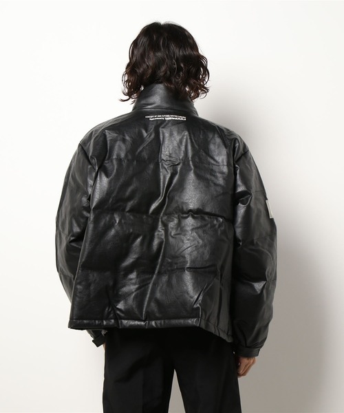 「HARSH AND CRUEL」 ブルゾン M ブラック メンズ_画像5