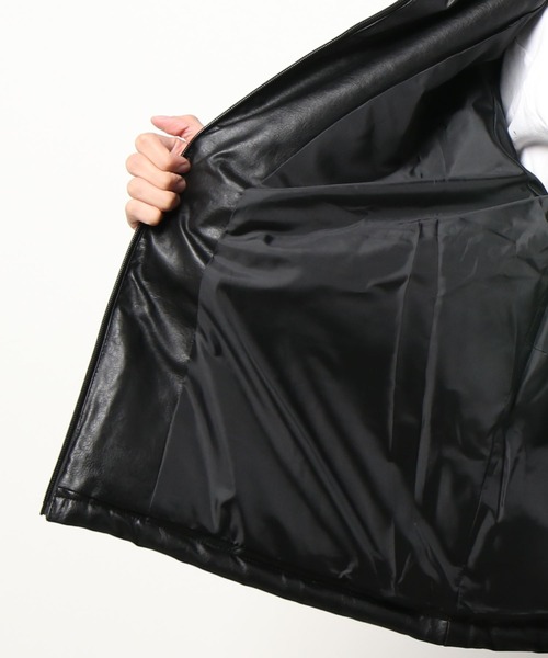 「HARSH AND CRUEL」 ブルゾン M ブラック メンズ_画像6