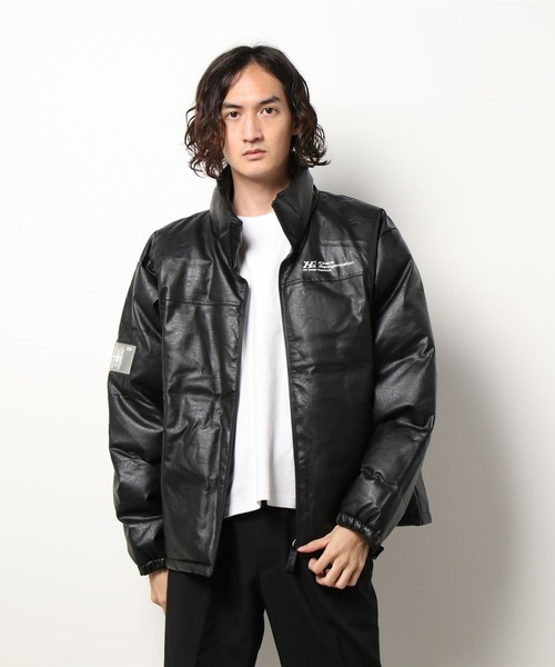 「HARSH AND CRUEL」 ブルゾン M ブラック メンズ_画像7