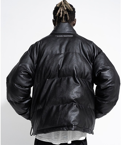 「HARSH AND CRUEL」 ブルゾン M ブラック メンズ_画像8