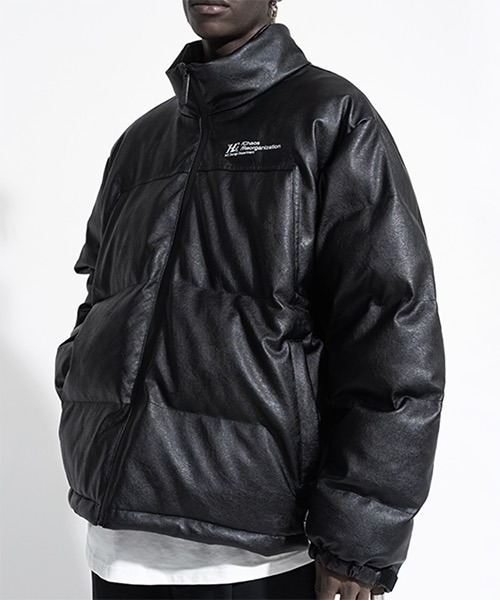 「HARSH AND CRUEL」 ブルゾン M ブラック メンズ_画像9