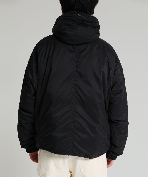 ダウンジャケット ダウン DELUXE x NANGA DOWN JKT メンズ レディースの画像