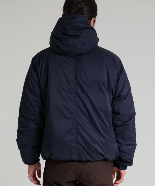 DELUXE（デラックス） ダウンジャケット ダウン DELUXE x NANGA DOWN