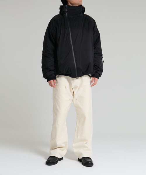 DELUXE（デラックス） ダウンジャケット ダウン DELUXE x NANGA DOWN