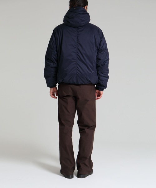 DELUXE（デラックス） ダウンジャケット ダウン DELUXE x NANGA DOWN