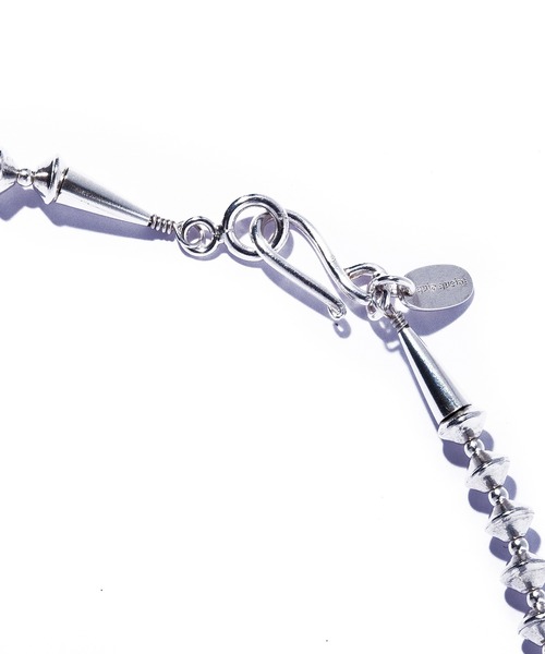 ネックレス 「quip queint」abacus long necklace/アバカス ロング ネックレス QU195 レディースの画像
