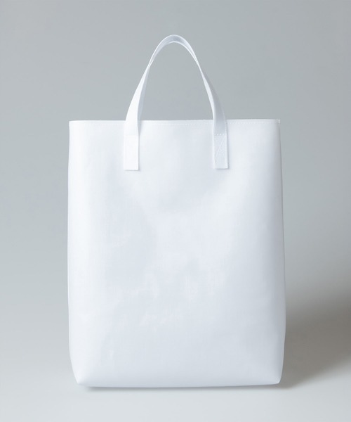 ABBEY MARKET（アビーマーケット） トートバッグ スケルトントート