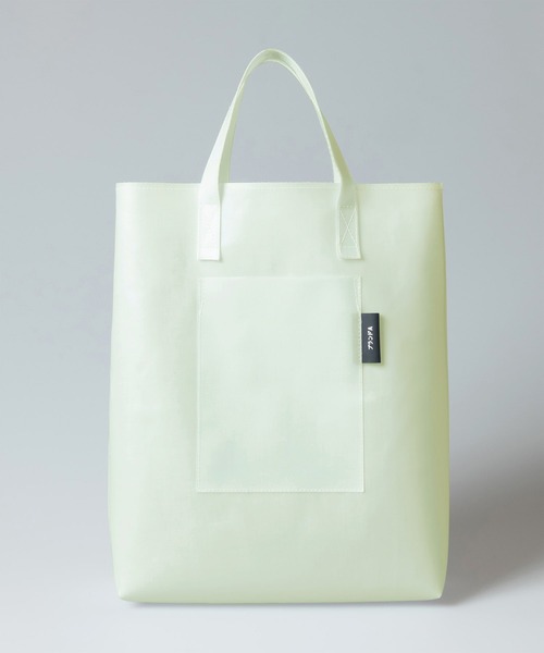 ABBEY MARKET（アビーマーケット） トートバッグ スケルトントート