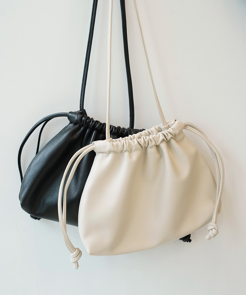 maruto 様CELERI/セルリ バッグ L キャメル CELERI/セルリ】POCHETTE バック（ショルダーバッグ）｜CELERI