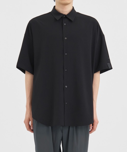 【仄】N.HOOLYWOOD/POCKETSHIRTオーバーサイズシャツ N.HOOLYWOOD シャツ 「N.HOOLYWOOD/エヌハリウッド」別注