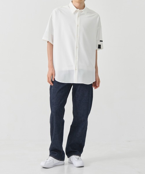 N.HOOLYWOOD エヌハリウッド　半袖シャツ N.HOOLYWOOD シャツ 「N.HOOLYWOOD/エヌハリウッド」別注