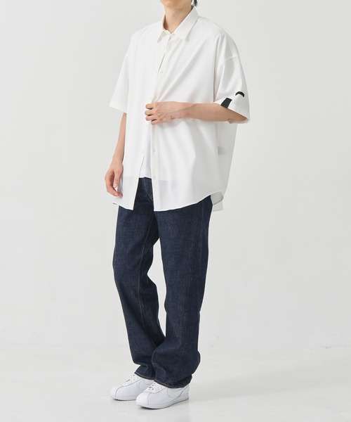 N.HOOLYWOOD 21AW シャツ N.HOOLYWOOD シャツ 「N.HOOLYWOOD/エヌハリウッド」別注
