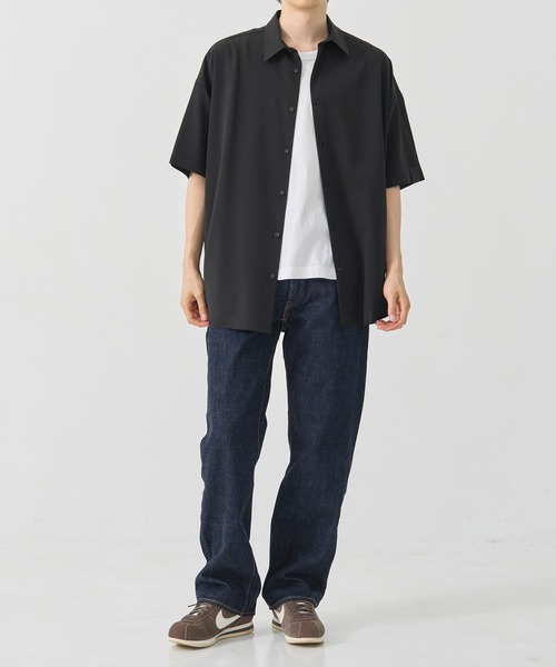 N.HOOLYWOOD エヌハリウッド　半袖シャツ SALE 20%OFF】[2251-SH54-001peg]N.HOOLYWOOD(エヌハリウッド