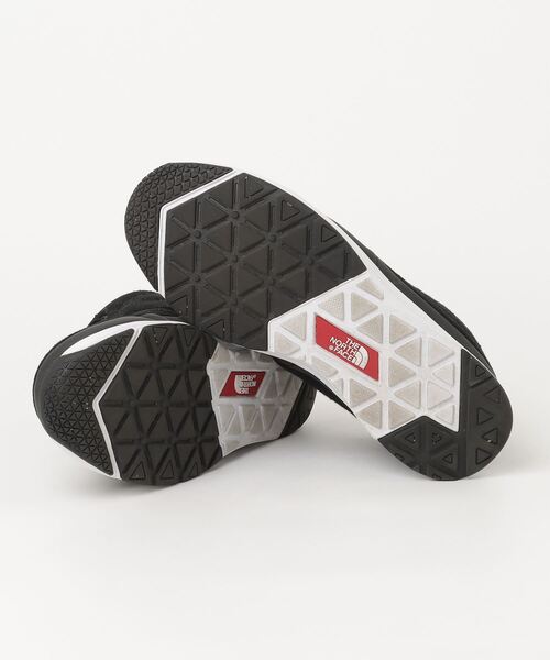 [THE NORTH FACE] - ikatto спортивные туфли 29.5cm черный мужской 