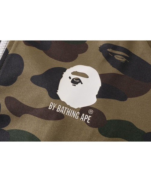 A BATHING APE コート ジャケット 1ST CAMO RELAXED FIT TRACK