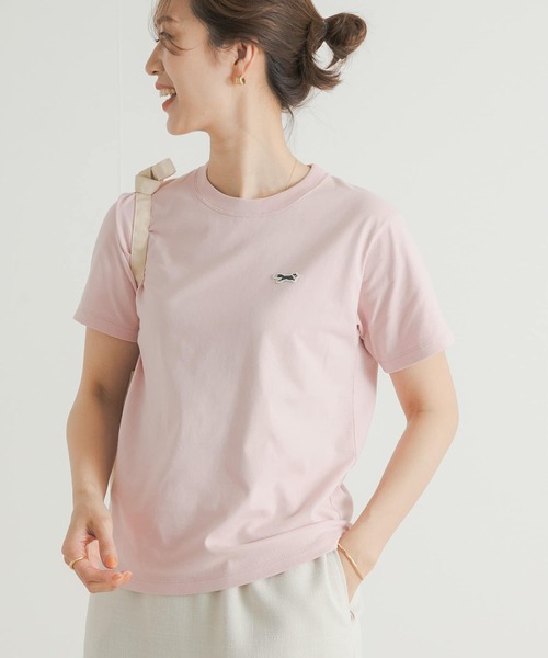 「URBAN RESEARCH DOORS」 半袖Tシャツ MEDIUM ホワイト系その他 レディース