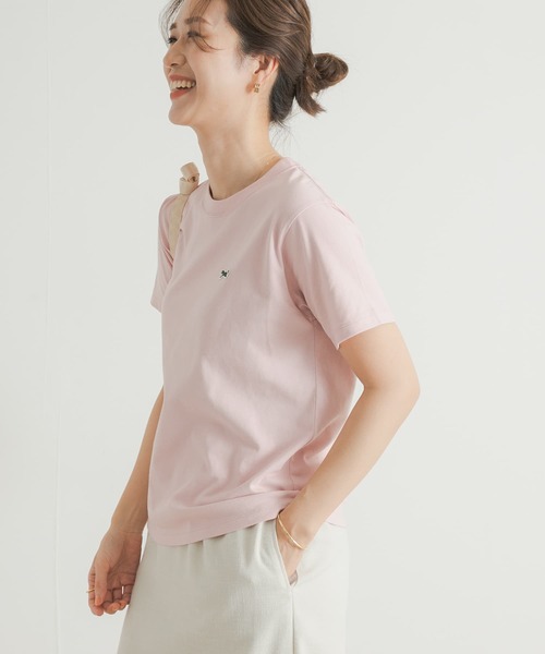 「URBAN RESEARCH DOORS」 半袖Tシャツ MEDIUM ホワイト系その他 レディース