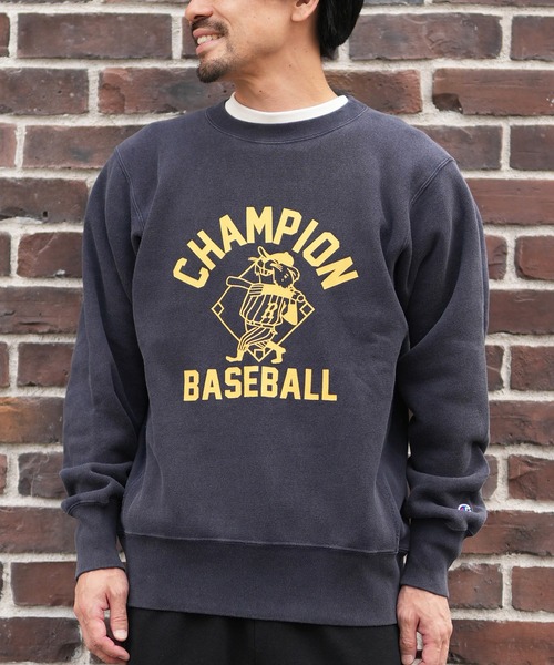 Champion（チャンピオン） トレーナー スウェット RW CREW NECK