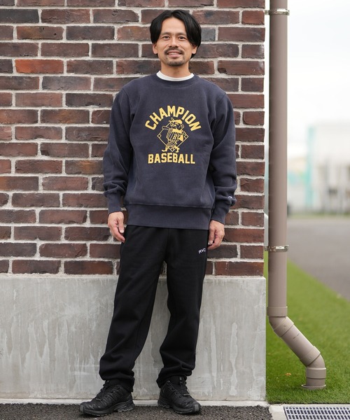 Champion（チャンピオン） トレーナー スウェット RW CREW NECK