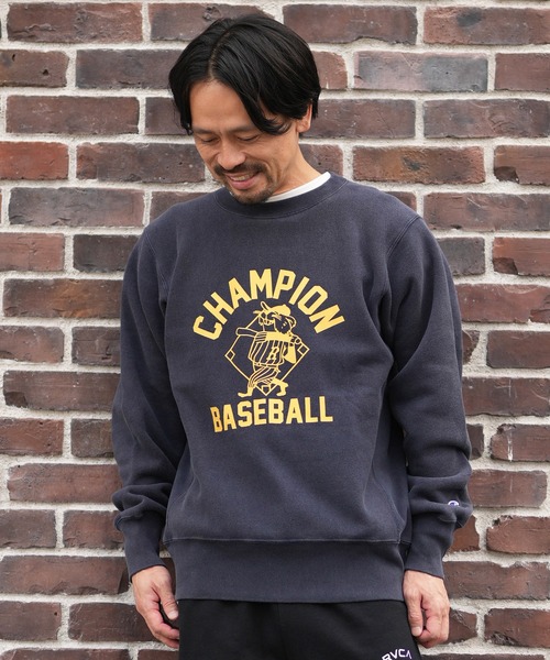 Champion（チャンピオン） トレーナー スウェット RW CREW NECK