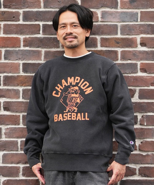 Champion（チャンピオン） トレーナー スウェット RW CREW NECK