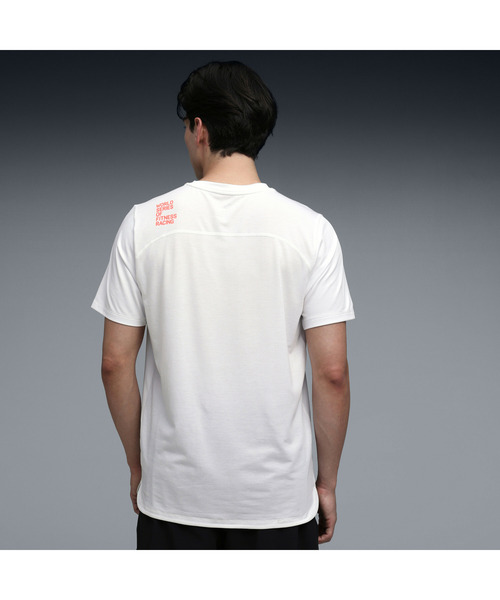 PUMA（プーマ） tシャツ メンズ トレーニング PUMA x HYROX クラウド