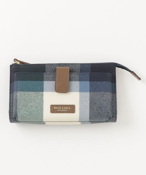 BLUE LABEL CRESTBRIDGE 「BLUE CRESTBRIDGE」 ショルダーバッグ