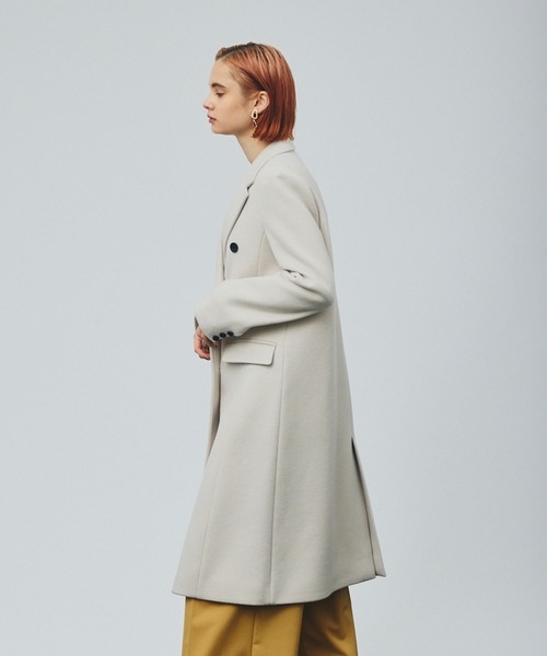 UNITED TOKYO（ユナイテッドトウキョウ） チェスターコート 1 ブラック