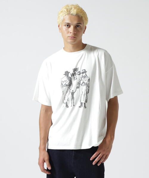 REMI RELIEF（レミ レリーフ） tシャツ 別注20/-天竺BIGサイズTシャツ